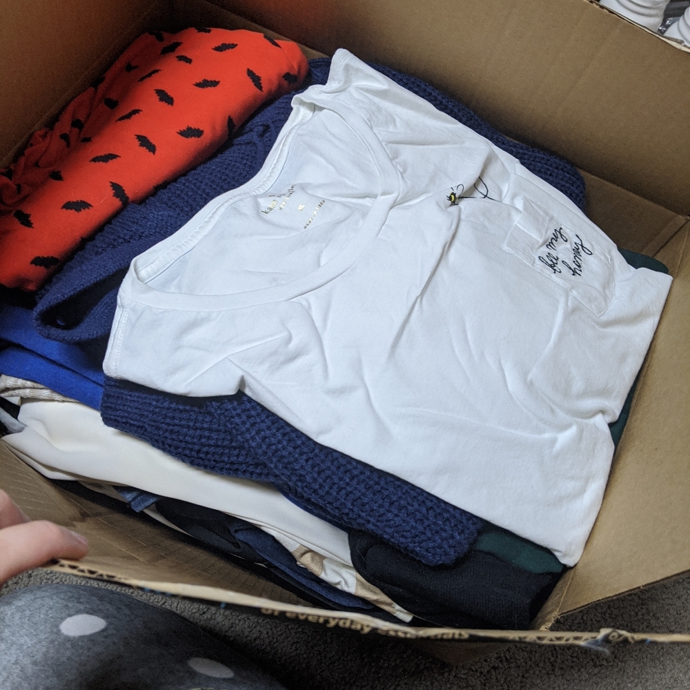 Reserved Mystery Box